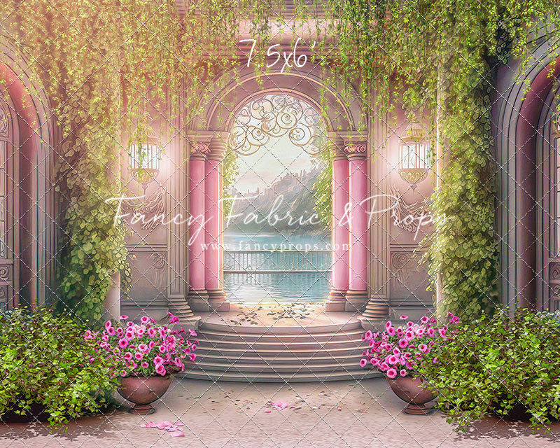 Bridgerton Greens - With Sweep Option