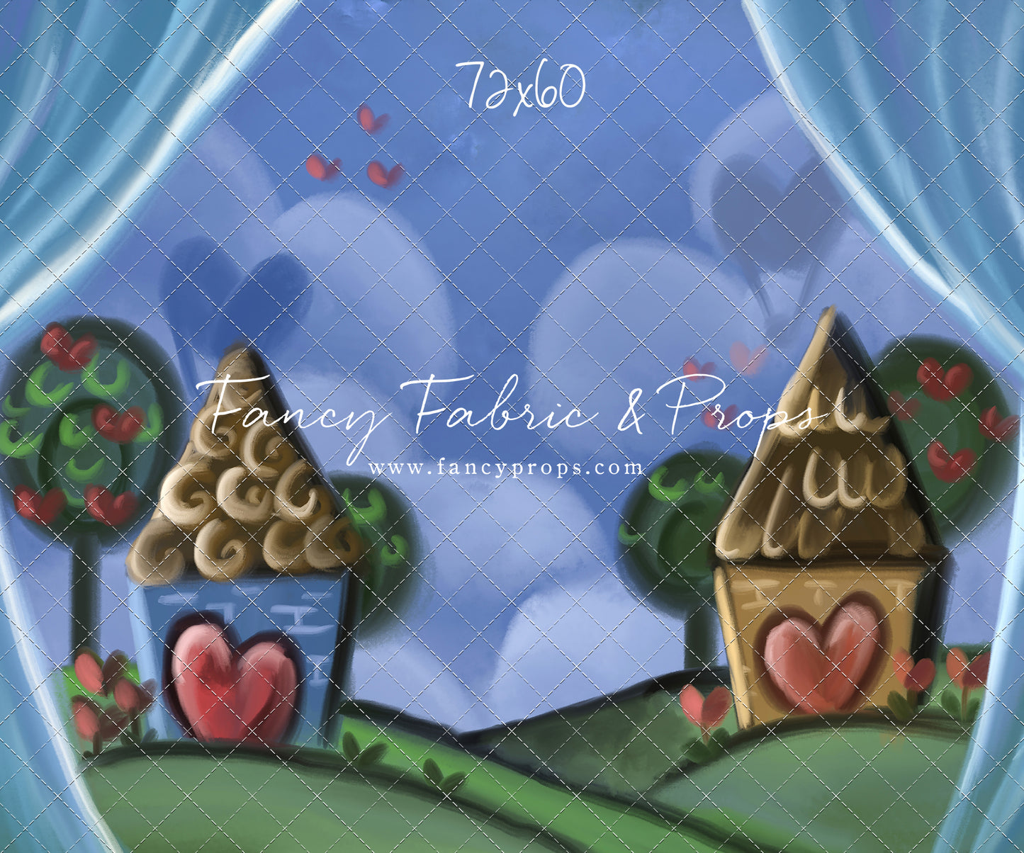 A Heart Makes A Home