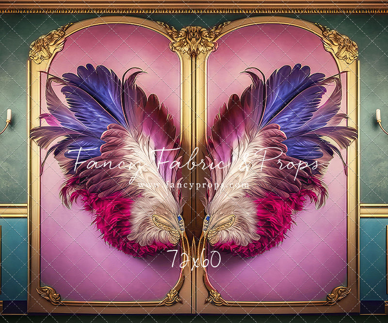 Amanda - With Sweep Option