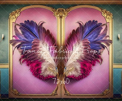 Amanda - With Sweep Option