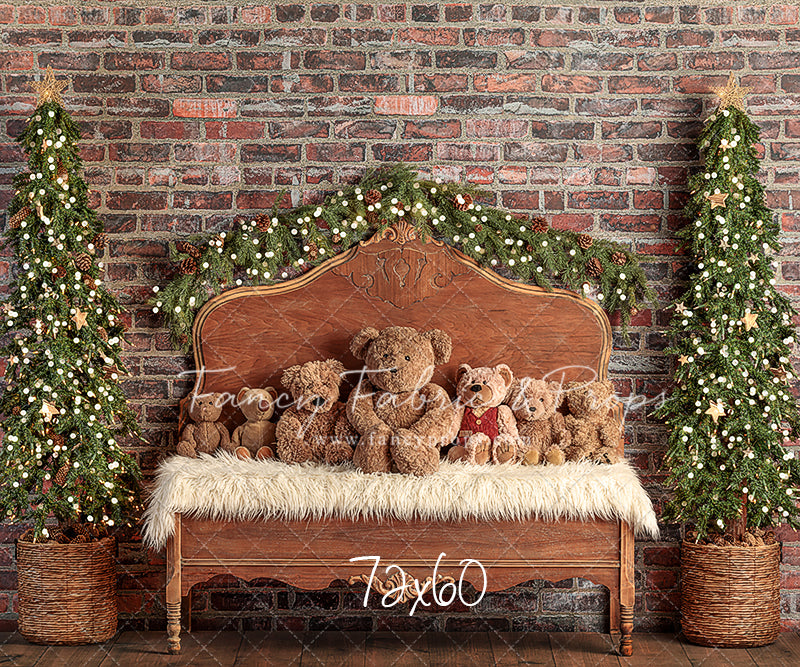 Beary Cozy Headboard