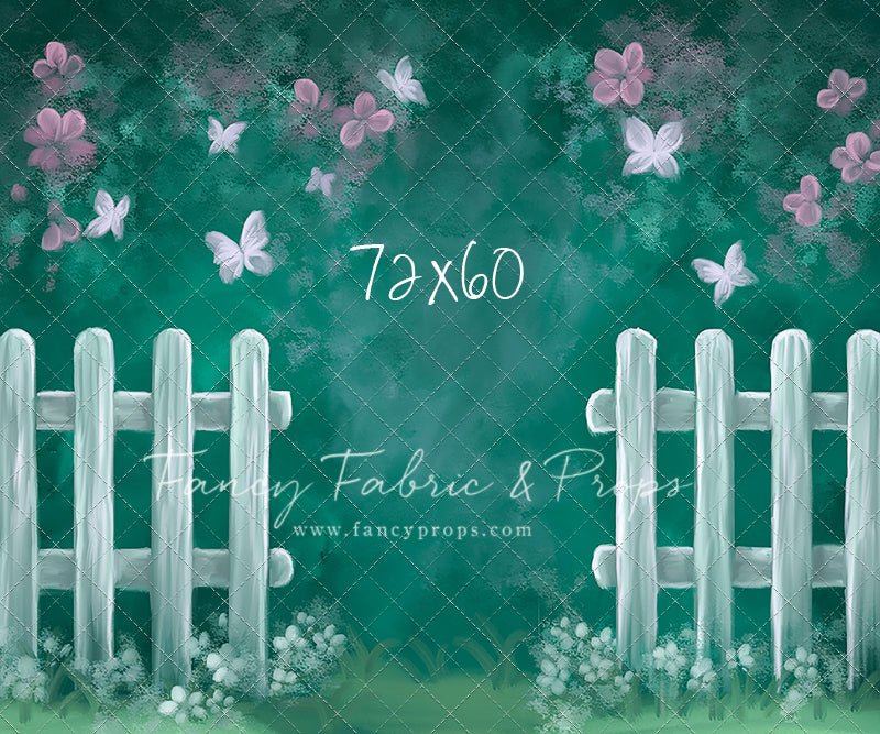 Bloom Amongst Butterflies