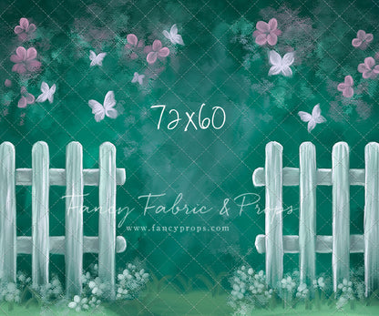 Bloom Amongst Butterflies