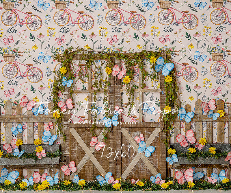 Butterflies & Bicycles