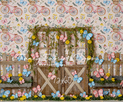 Butterflies & Bicycles