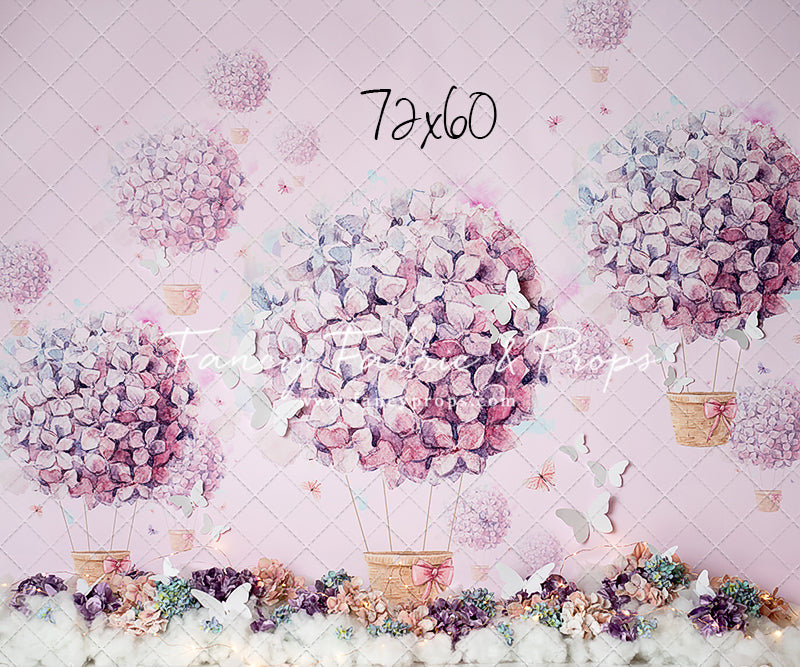 Butterfly Balloon Ride