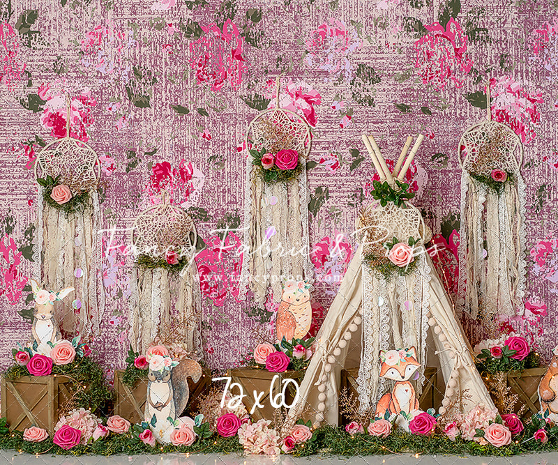 Catching Rosy Dreams