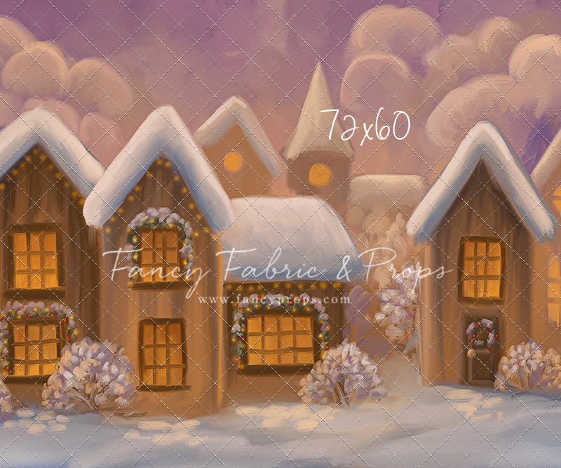 Christmas Eve Morning