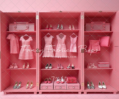 Closet Couture - With Sweep Option