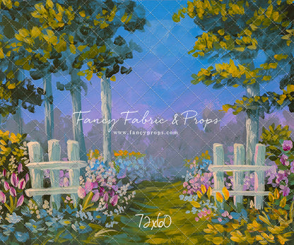 Delightful View - With Sweep Option