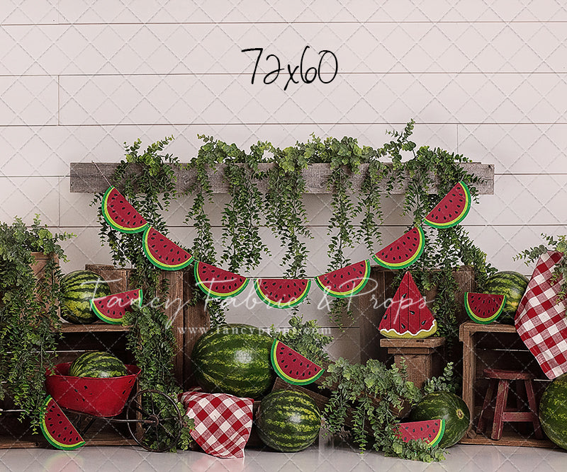 Do The Watermelon Crawl