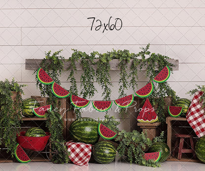 Do The Watermelon Crawl