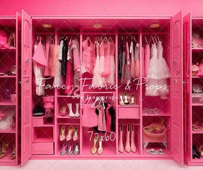 Dream Closet - With Sweep Option