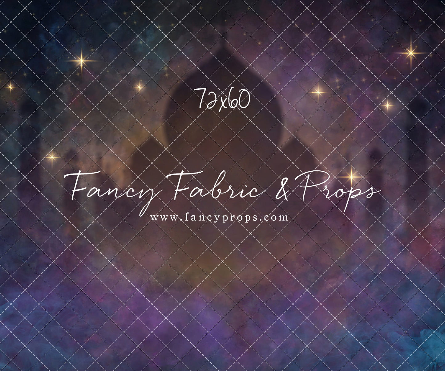 Dreamy Arabian Night