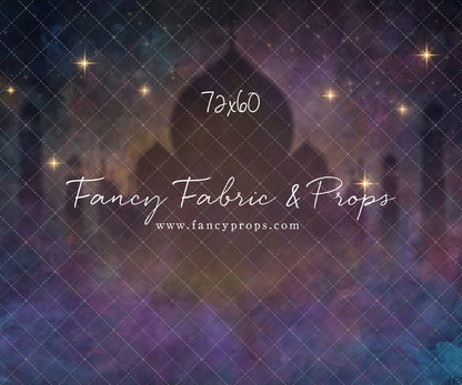 Dreamy Arabian Night