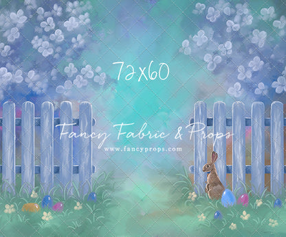 Earthy Easter Garden