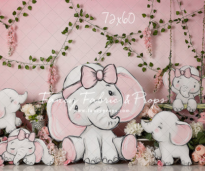 Ellie Elephant & Friends