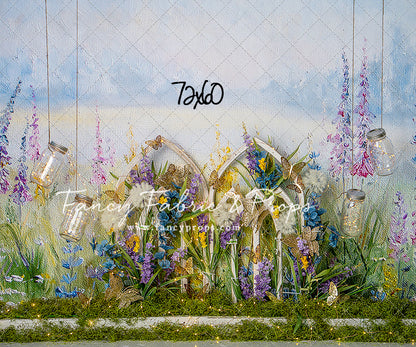 Enchanting Butterfly Garden