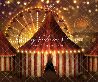 Evening Carnival Enchantment - With Sweep Option