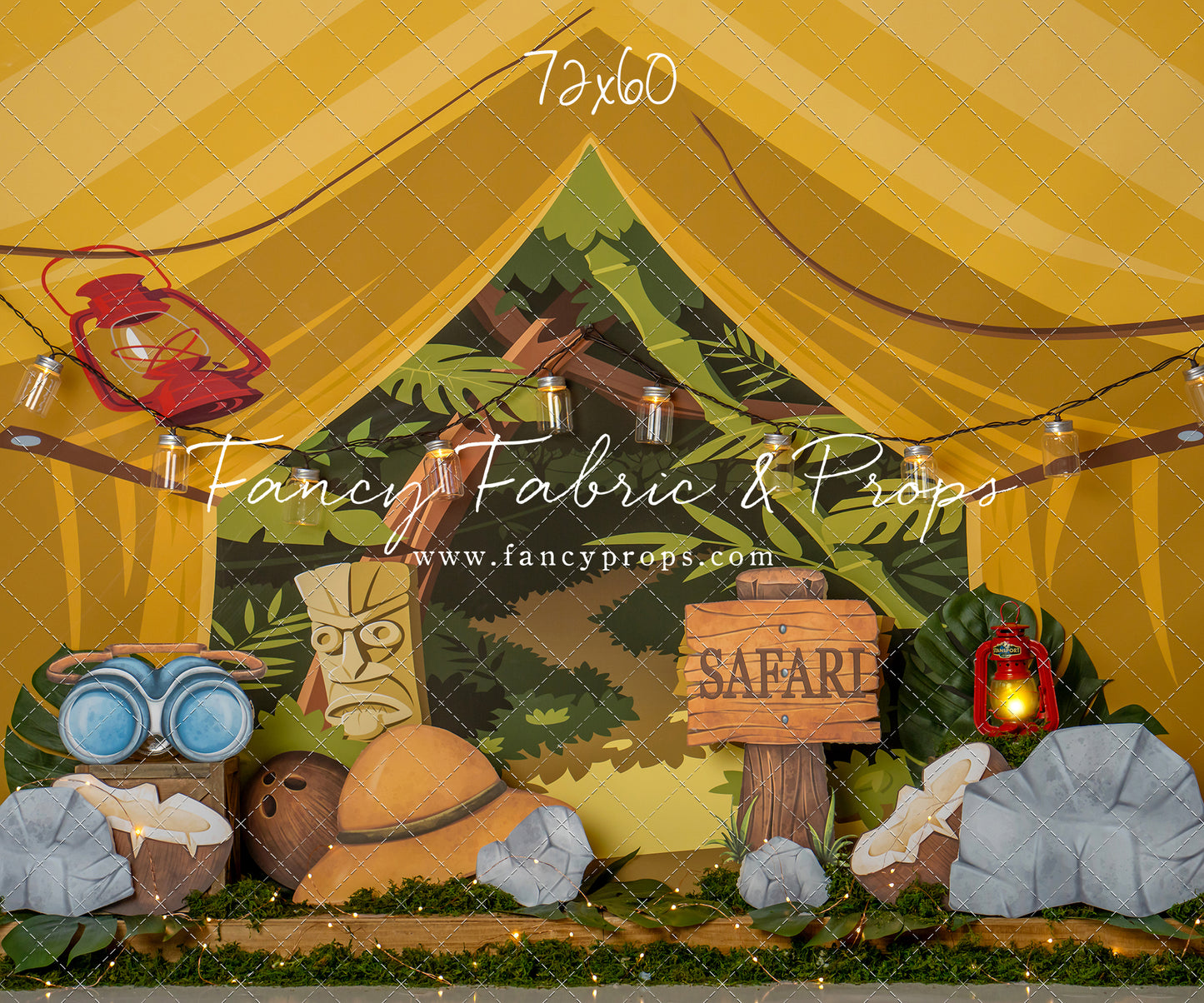 Exploring The Safari