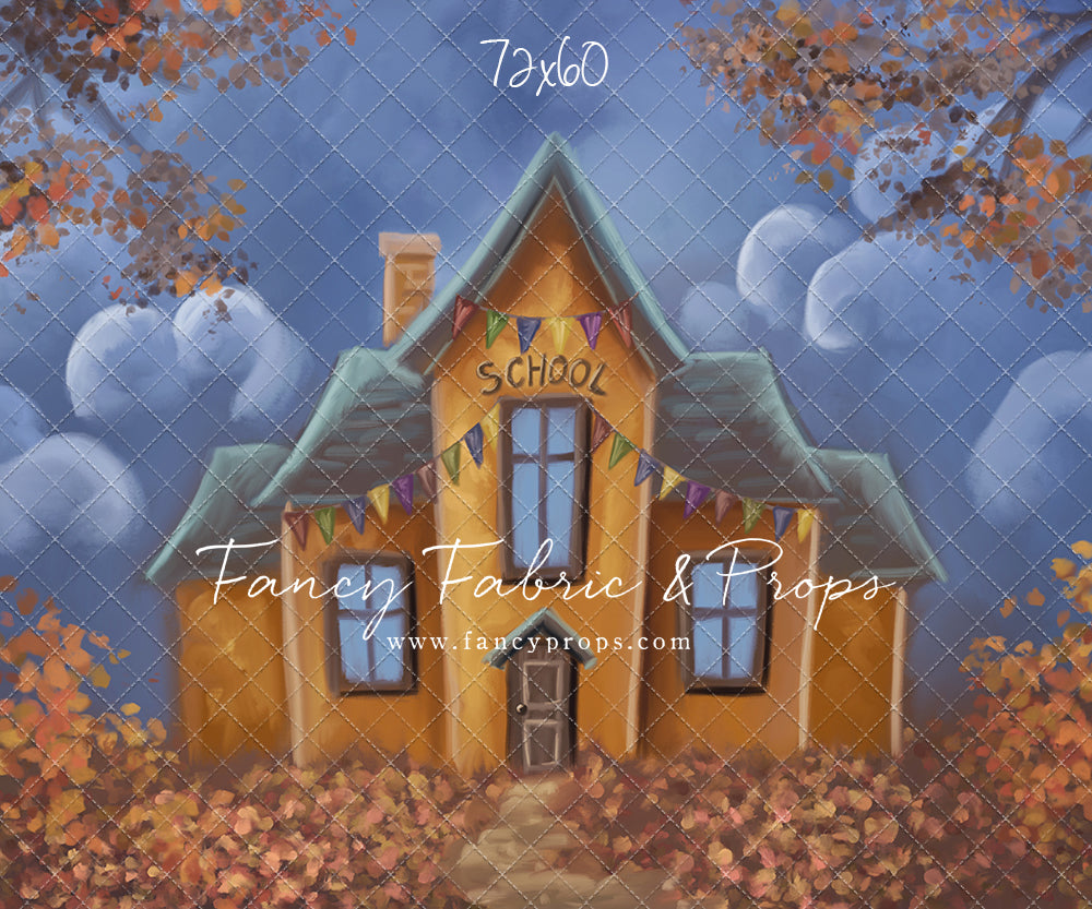 Fall Back Into School