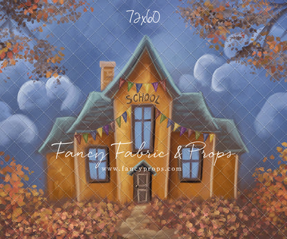 Fall Back Into School