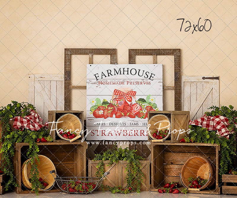 Farmhouse Berry Pickin'