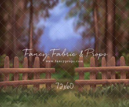 Forest Trail - With Sweep Option