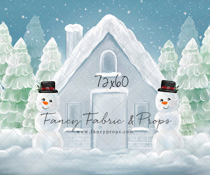 Frosty Family Cottage