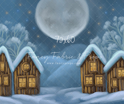 Frosty Lodge Village