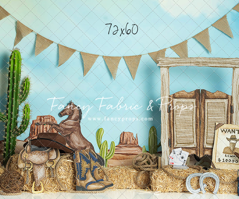 Get Along Lil Cowboy