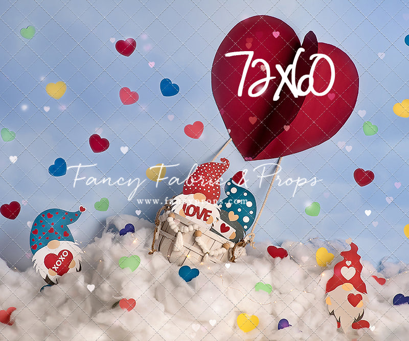 Gnome One Loves You Like Me