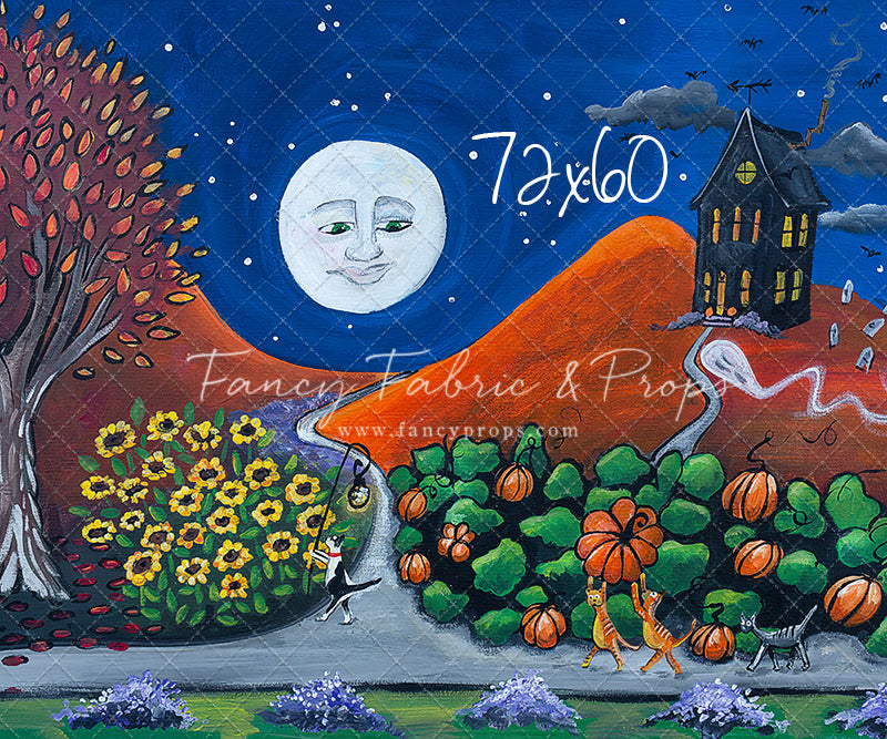 Haunted House On The Hill