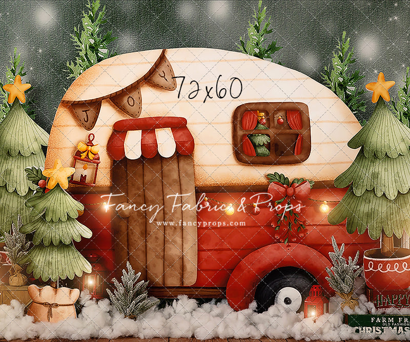 Holiday Camper