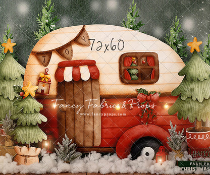 Holiday Camper