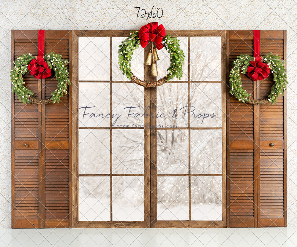 Holiday Wreaths View