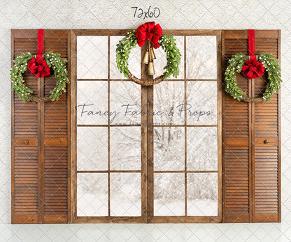 Holiday Wreaths View