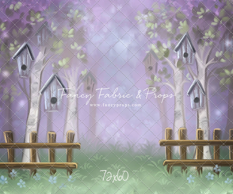 Home Tweet Home - With Sweep Option