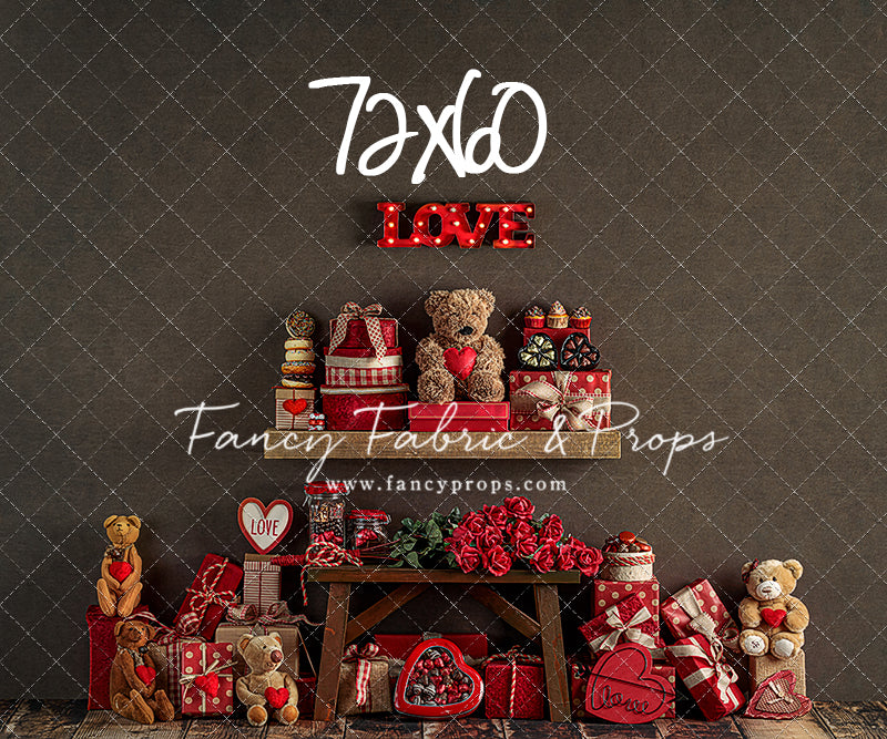 I Love You Beary Much