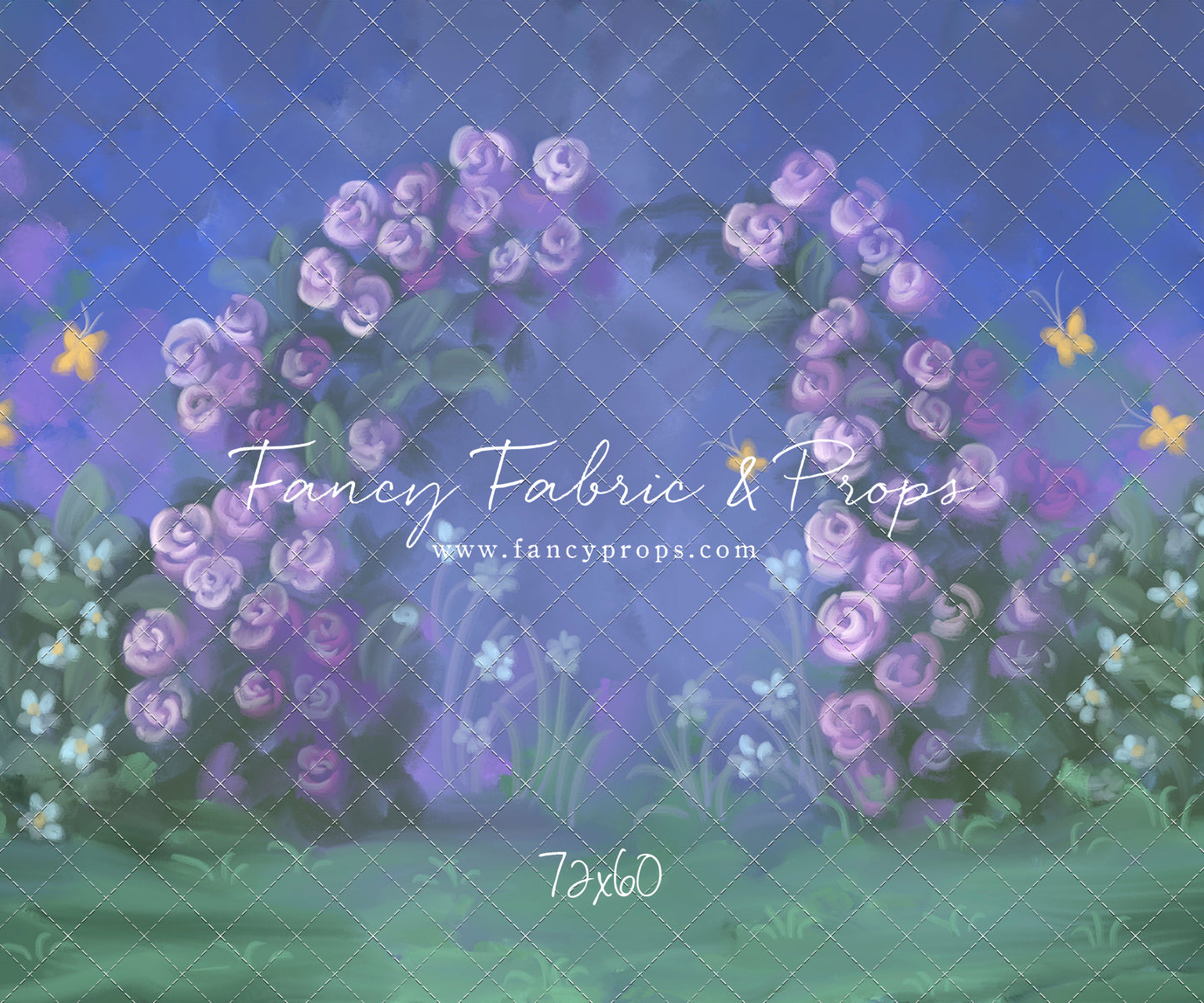 Lavender Rose Garden