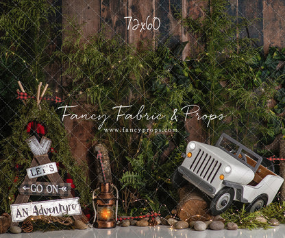 Let's Go On An Adventure