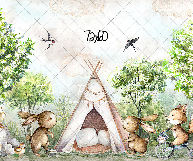 Little Critter Campground