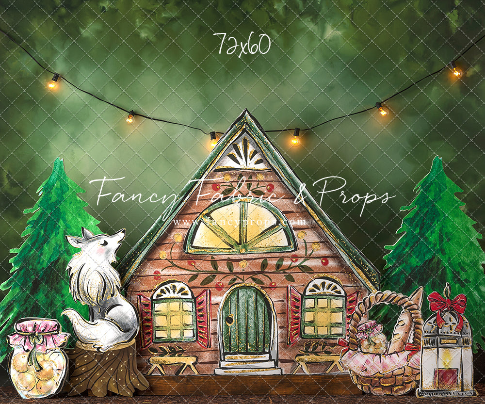 Little Red Riding Hood