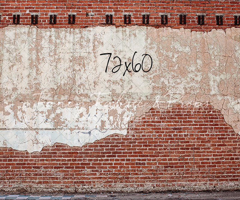 Los Angeles Brick Wall