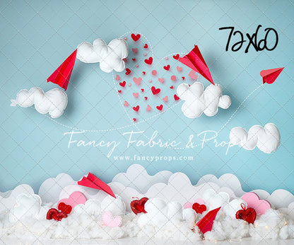 Love Letters In Flight