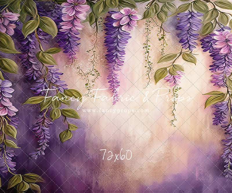 Lush Falling Florals