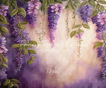 Lush Falling Florals