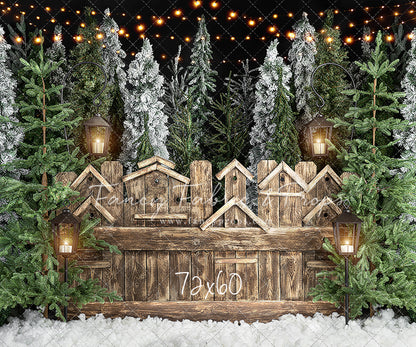 Magic Winter Retreat