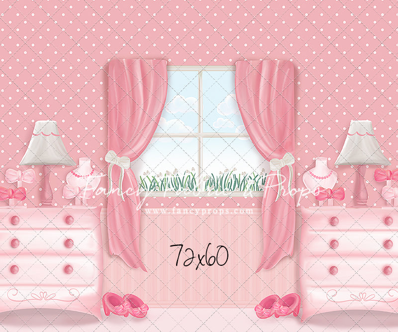 Minnie's Pink Paradise