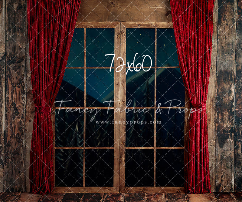 Mountainview Window Frost